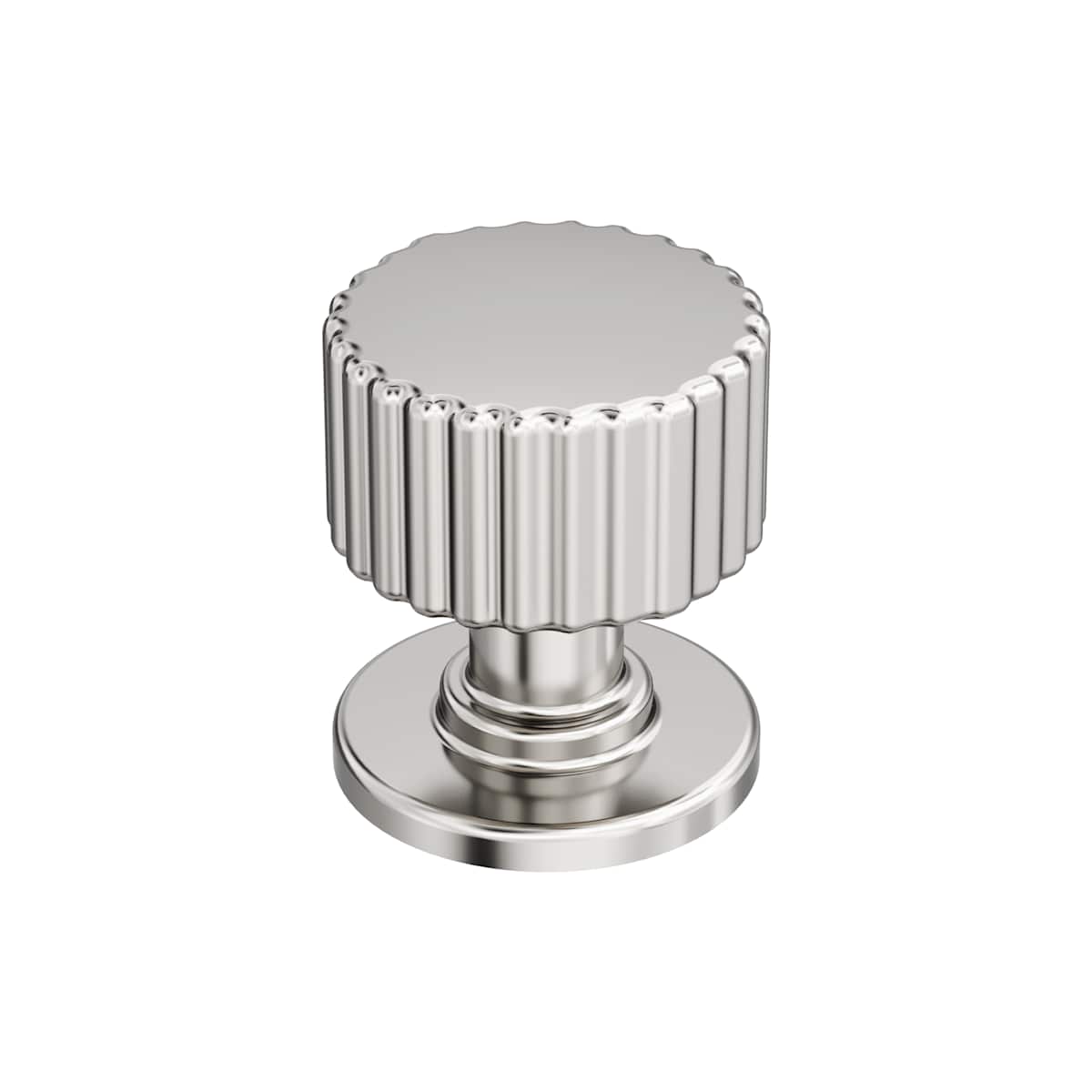 Ballard 1-1/8 Inch Mushroom Cabinet Knob