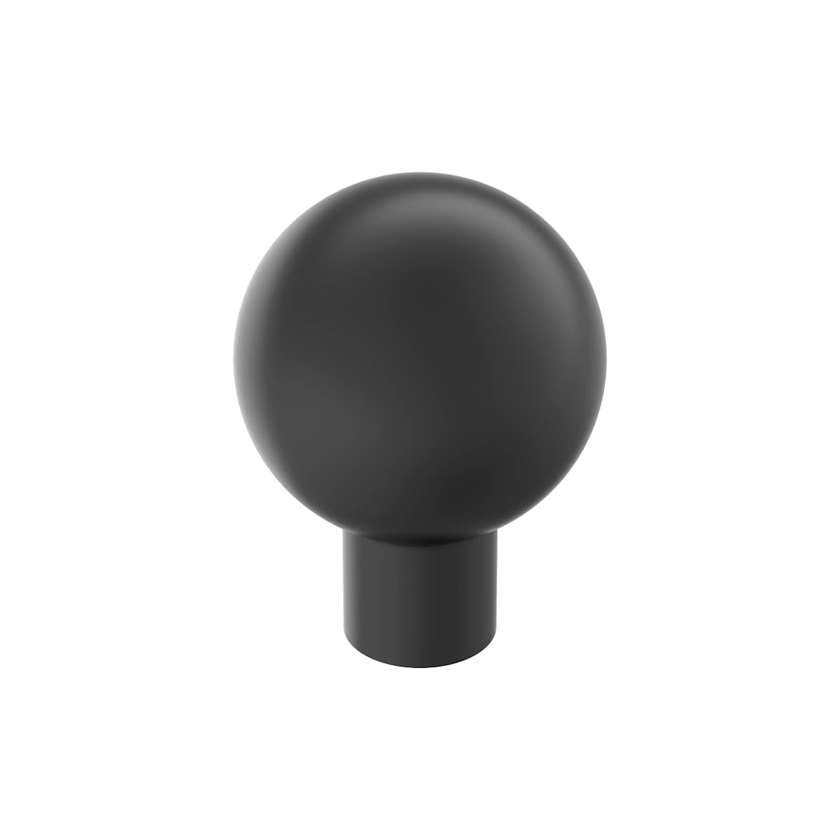 Coble 1-1/8 Inch Round Cabinet Knob