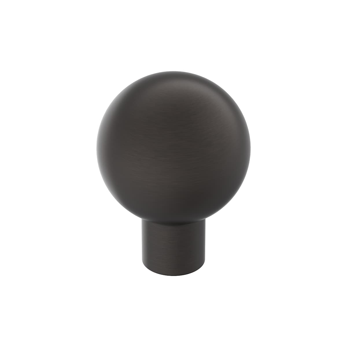Coble 1-1/8 Inch Round Cabinet Knob