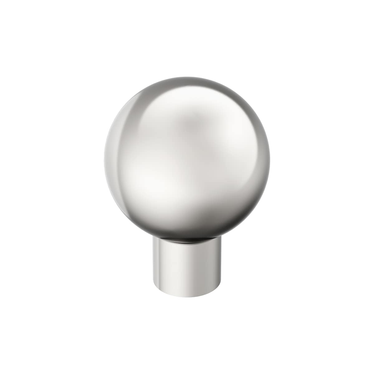 Coble 1-1/8 Inch Round Cabinet Knob