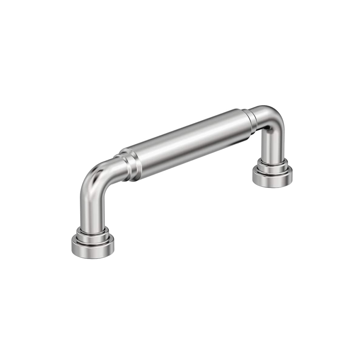 Coble 3-3/4 Inch Center to Center Handle Cabinet Pull