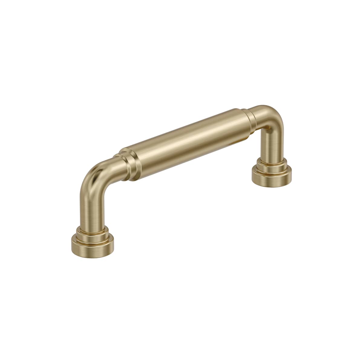 Coble 3-3/4 Inch Center to Center Handle Cabinet Pull