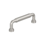Amerock - BP37662G10 - Coble 3-3/4 Inch Center to Center Handle Cabinet Pull in Satin Nickel