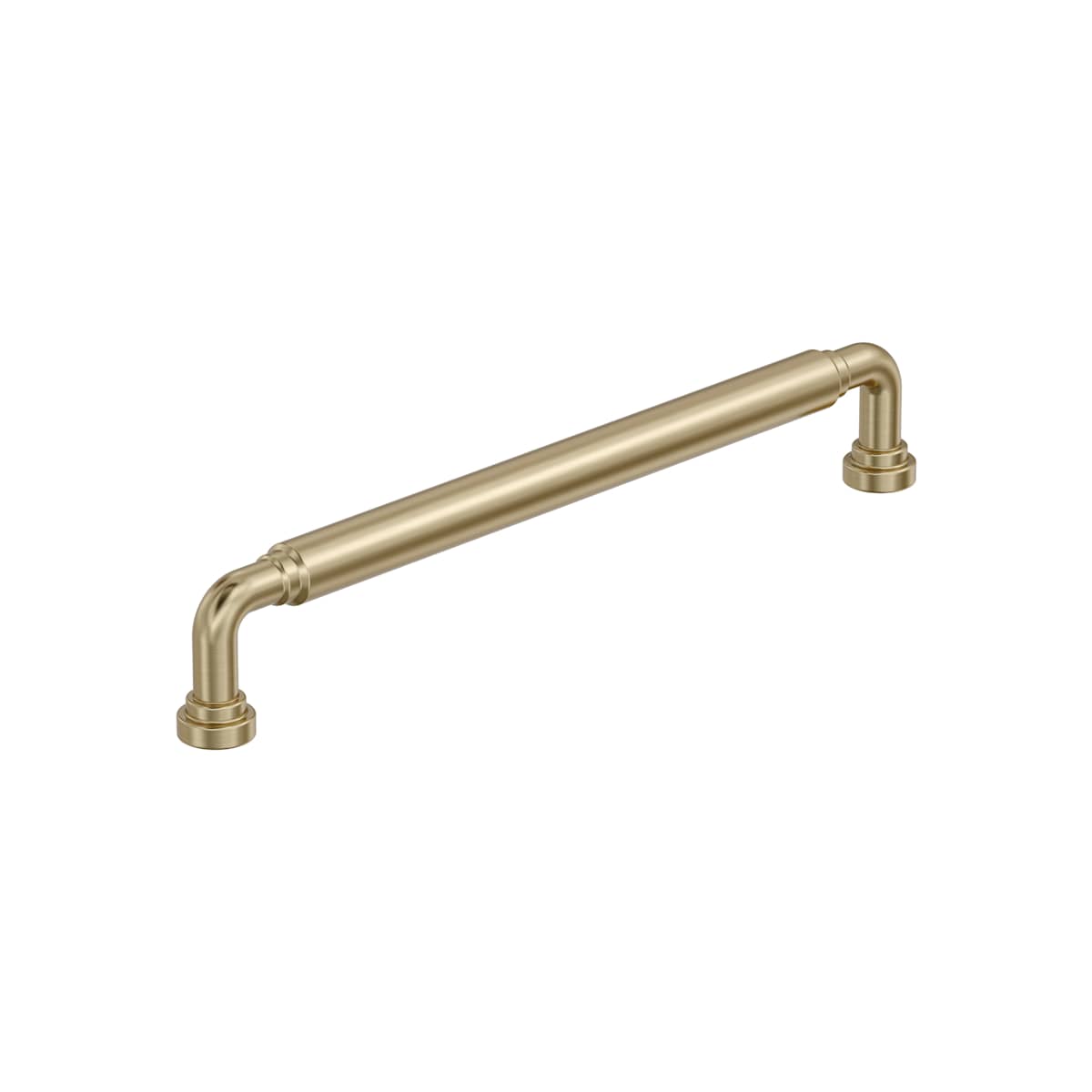 Coble 7-9/16 Inch Center to Center Handle Cabinet Pull