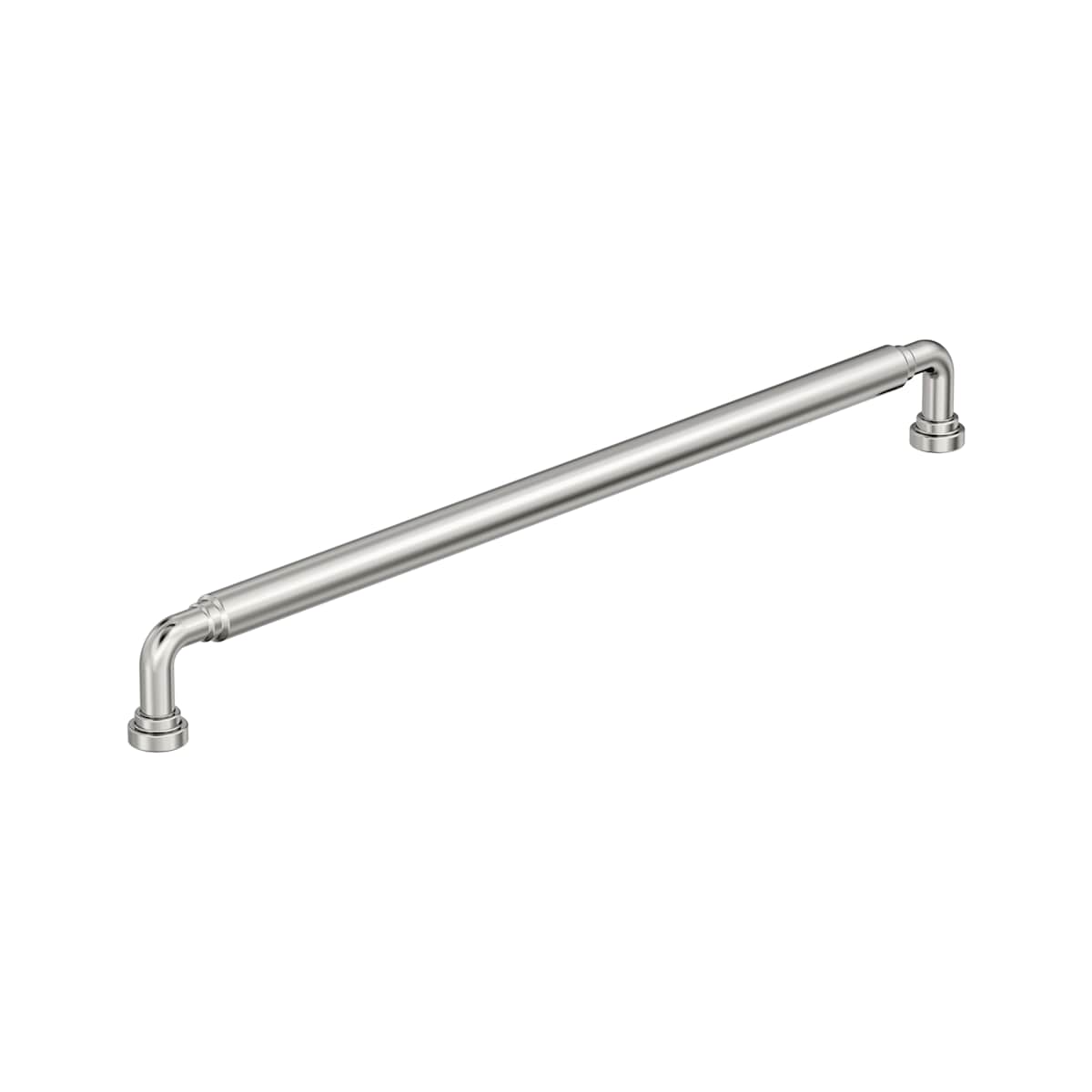 Amerock - BP37668PN - Coble 12-5/8 Inch Center to Center Handle Cabinet Pull in Polished Nickel