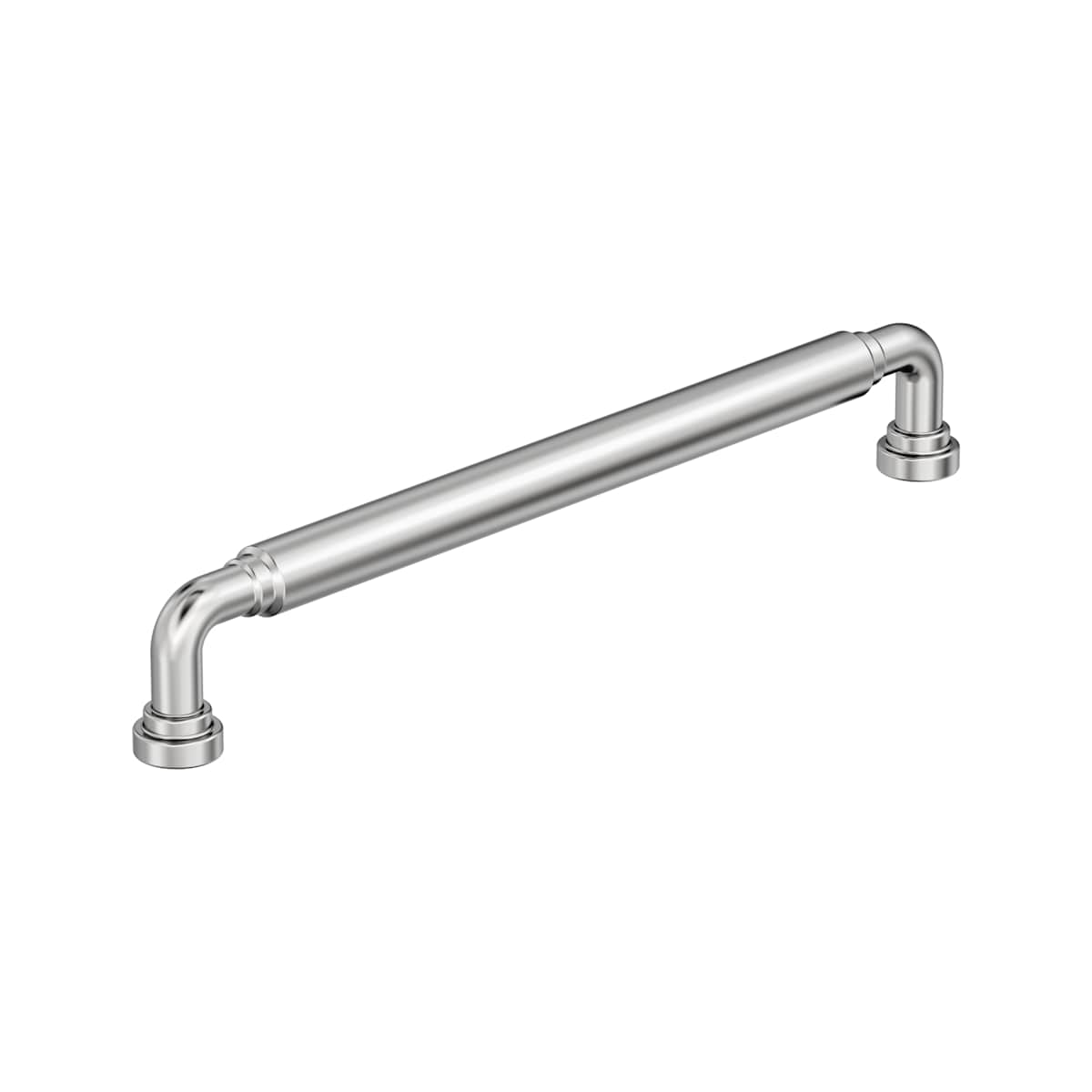 Amerock - BP3766926 - Coble 12 Inch Center to Center Appliance Pull in Polished Chrome