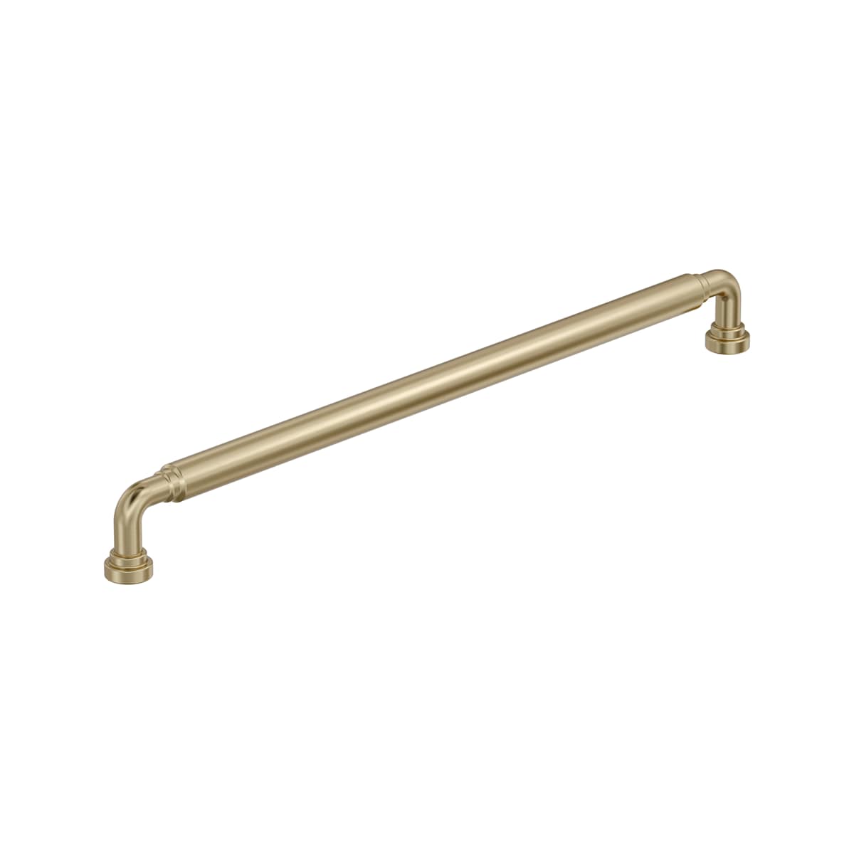 Amerock - BP37670BBZ - Coble 18 Inch Center to Center Appliance Pull in Golden Champagne