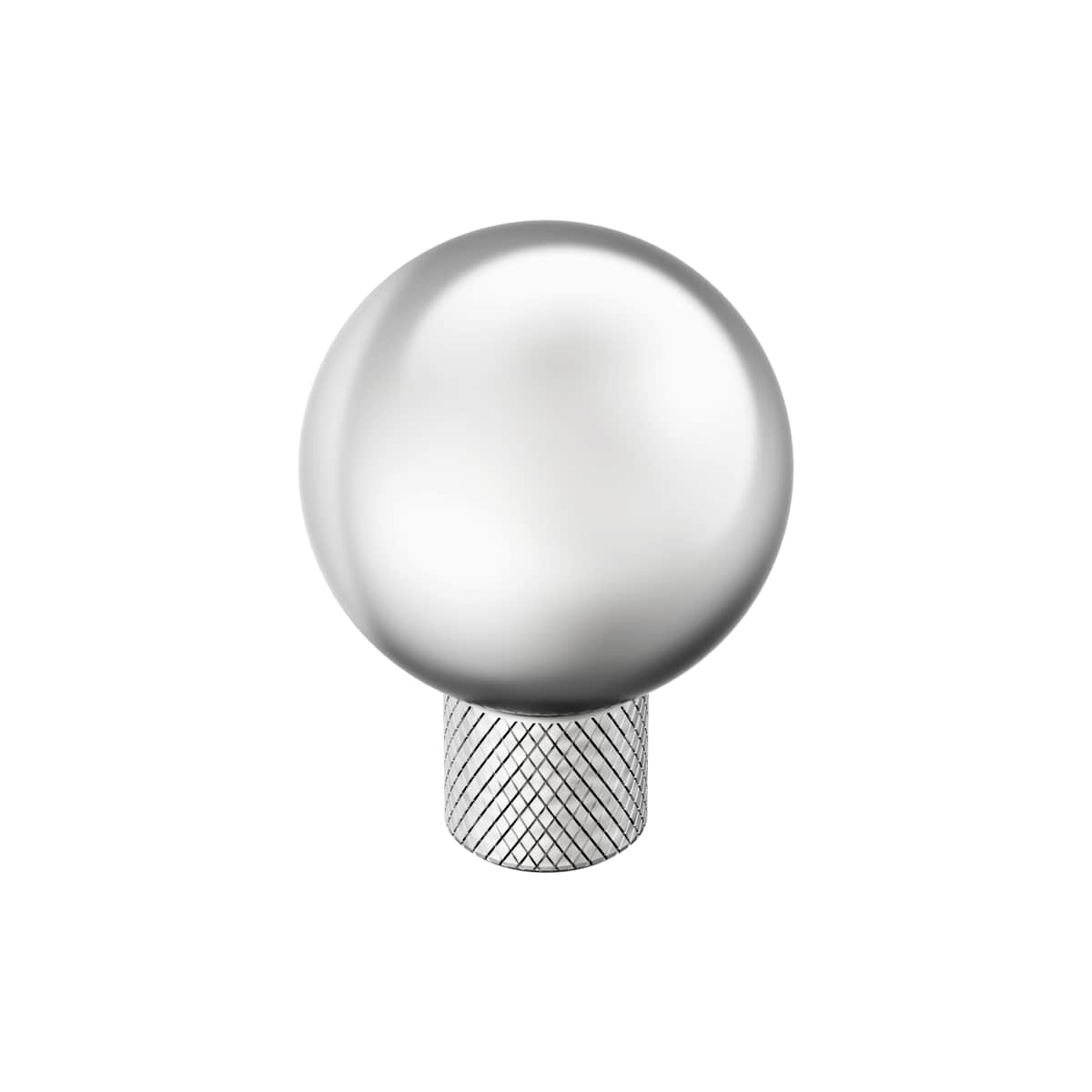 Collet 1-1/8 Inch Round Cabinet Knob