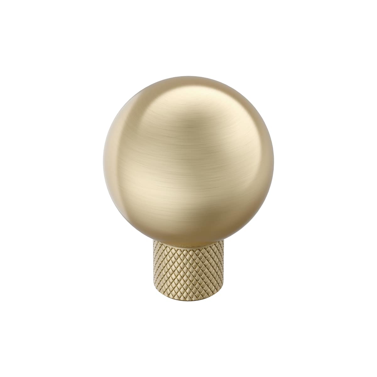 Collet 1-1/8 Inch Round Cabinet Knob