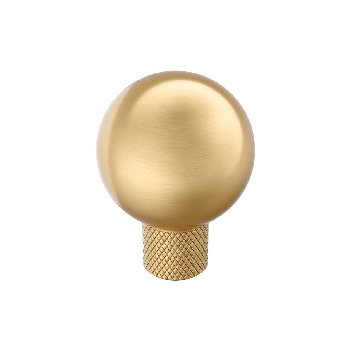 Collet 1-1/8 Inch Round Cabinet Knob