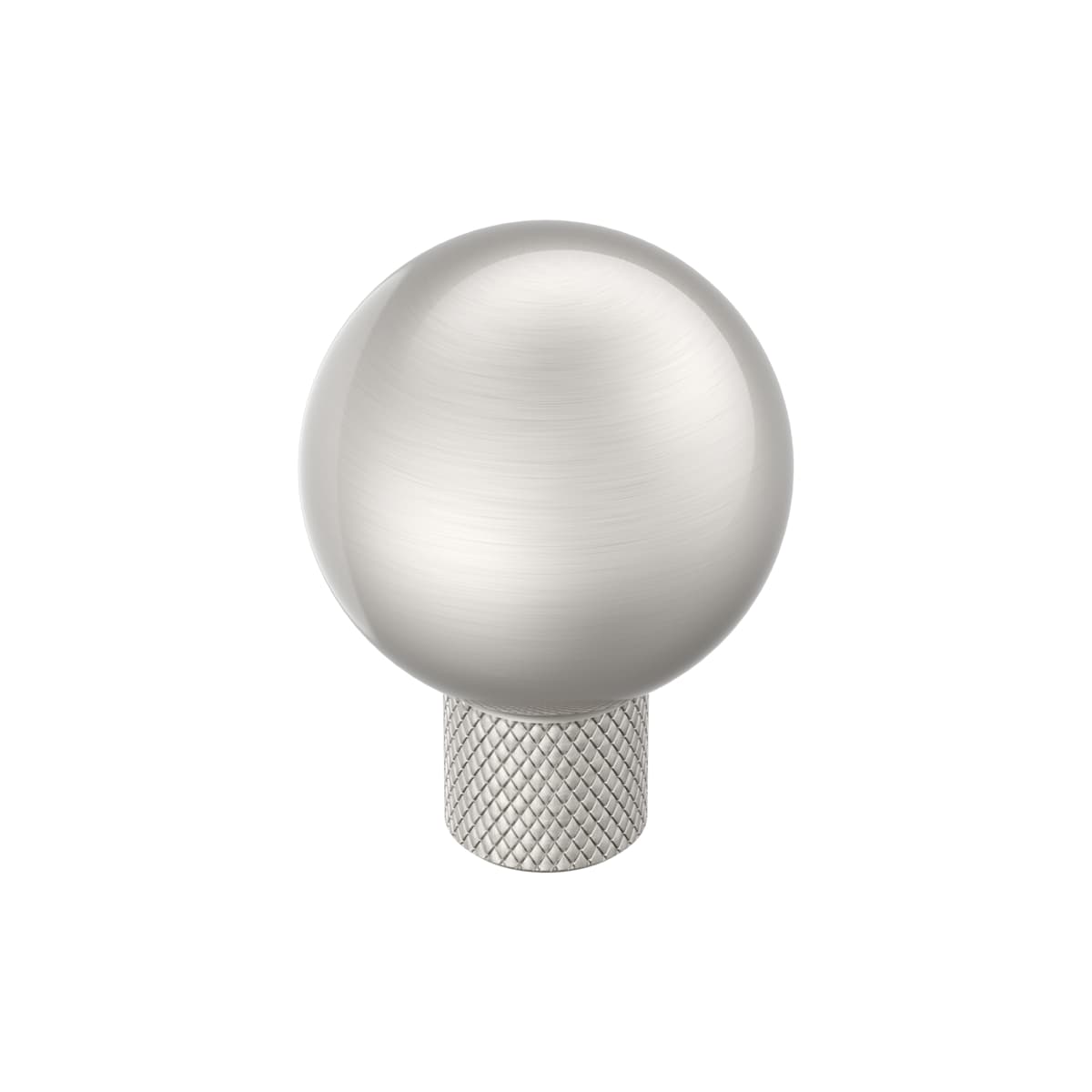 Collet 1-1/8 Inch Round Cabinet Knob
