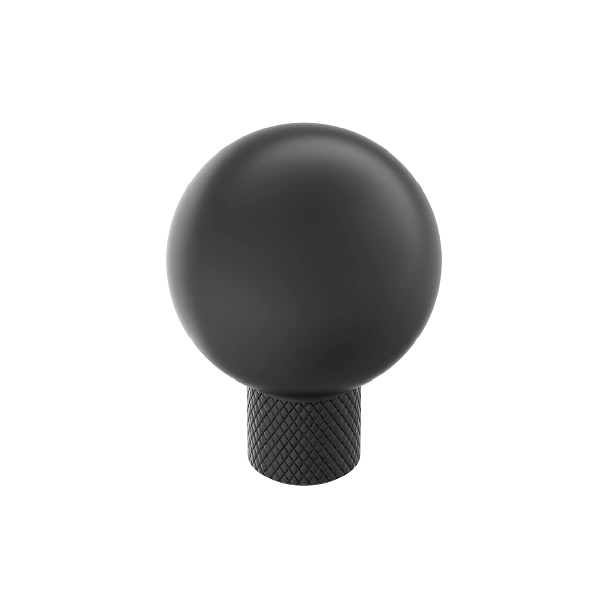 Collet 1-1/8 Inch Round Cabinet Knob