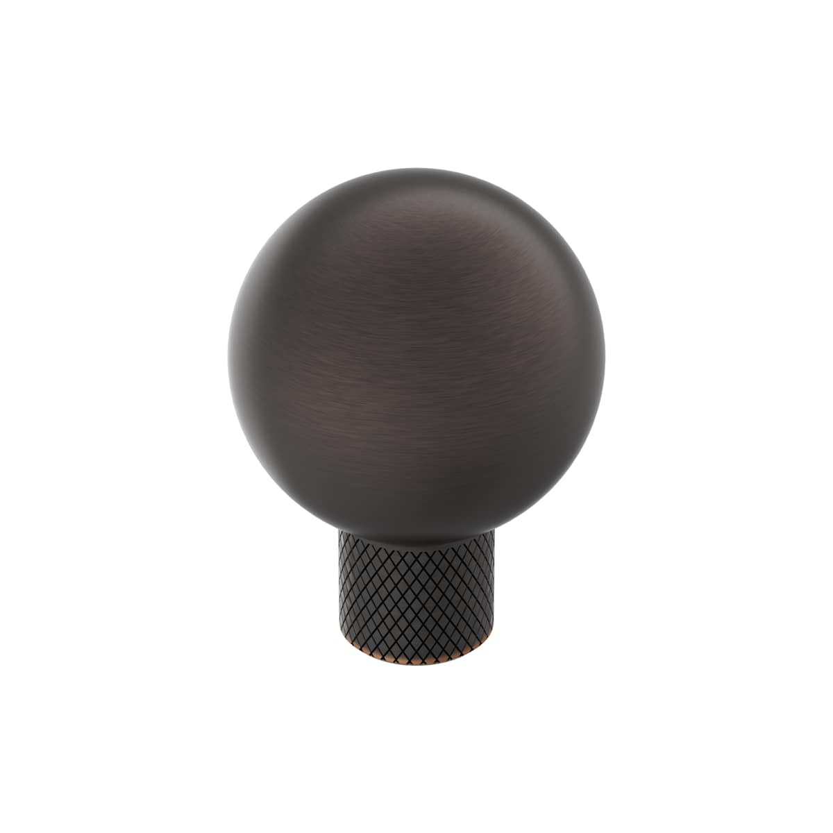 Collet 1-1/8 Inch Round Cabinet Knob