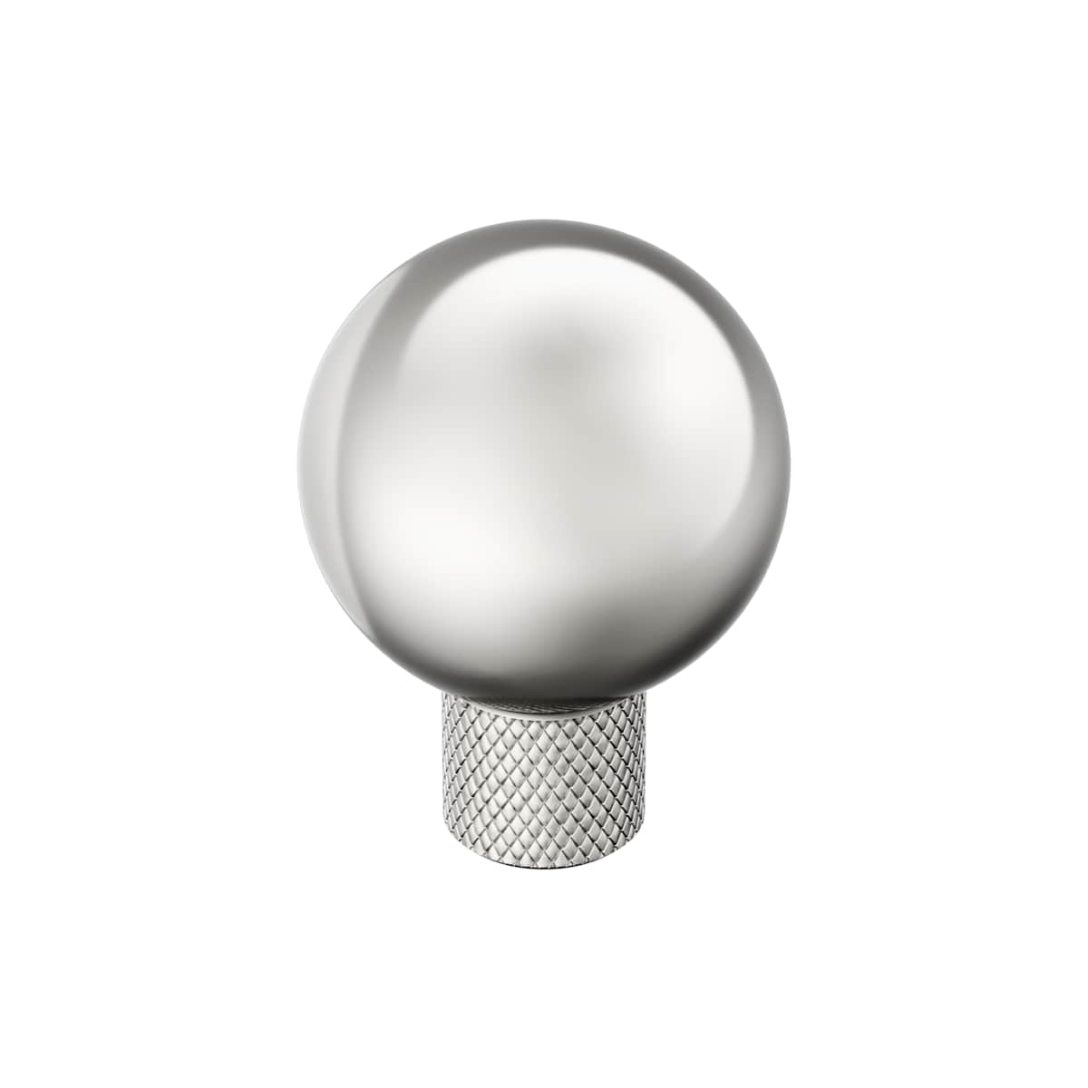 Collet 1-1/8 Inch Round Cabinet Knob