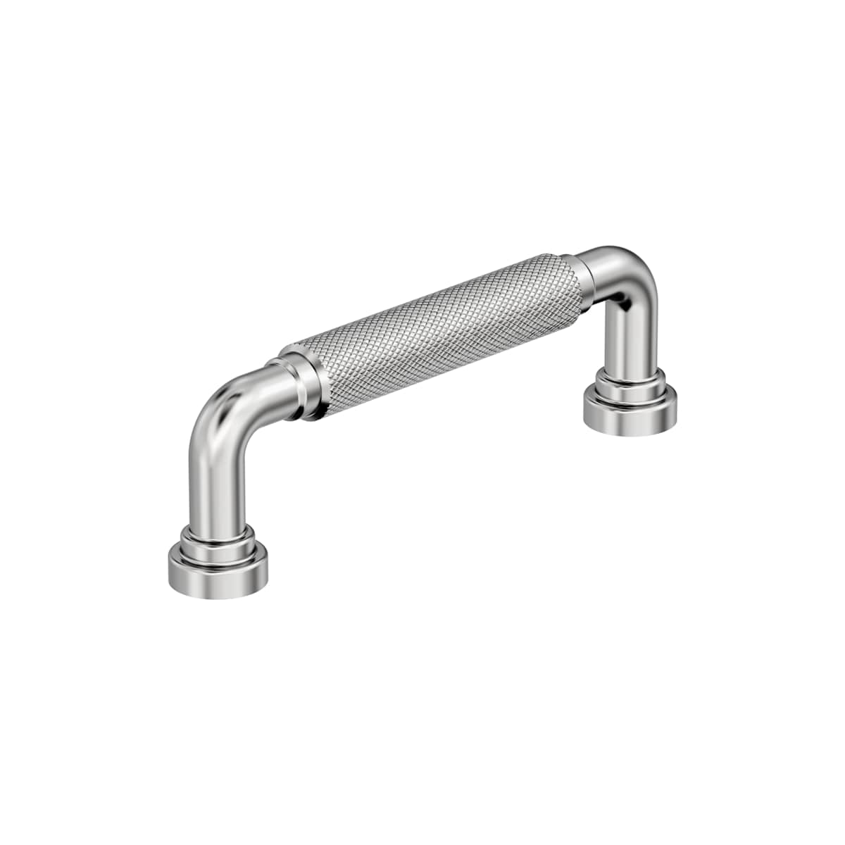 Collet 3-3/4 Inch Center to Center Handle Cabinet Pull
