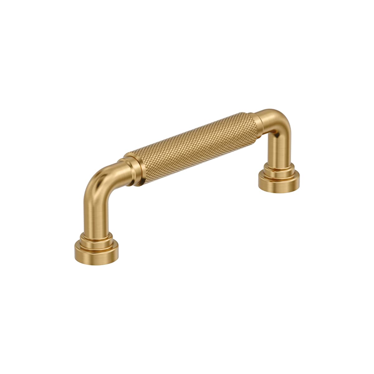 Amerock - BP37682CZ - Collet 3-3/4 Inch Center to Center Handle Cabinet Pull in Champagne Bronze
