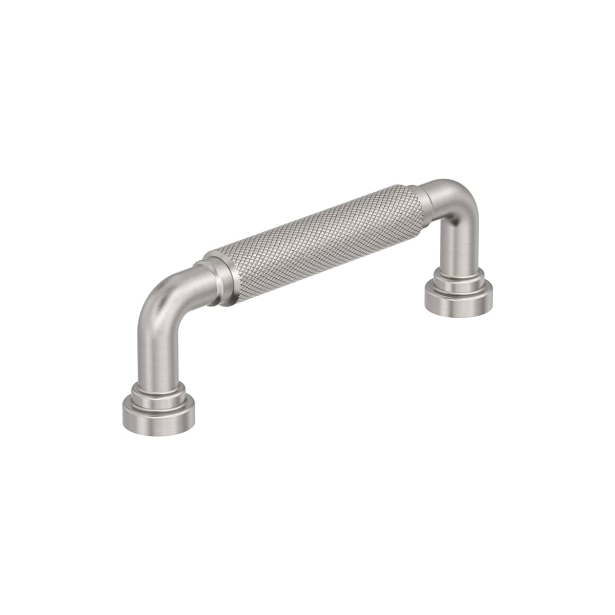 Collet 3-3/4 Inch Center to Center Handle Cabinet Pull