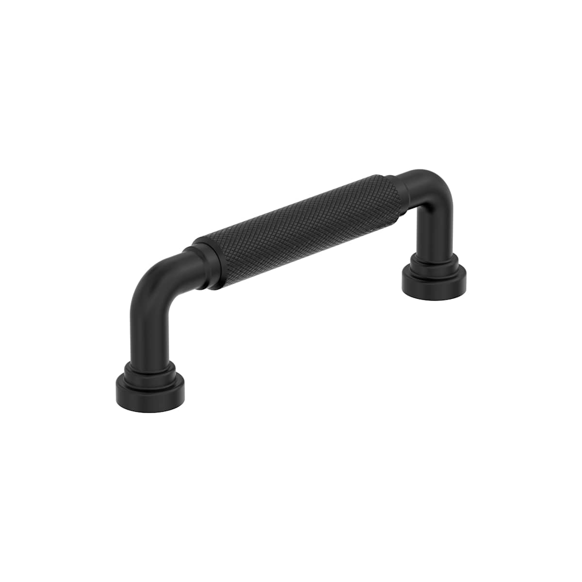 Collet 3-3/4 Inch Center to Center Handle Cabinet Pull