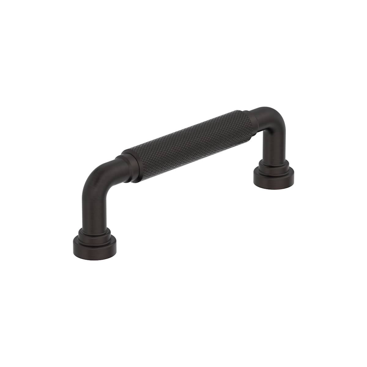 Collet 3-3/4 Inch Center to Center Handle Cabinet Pull