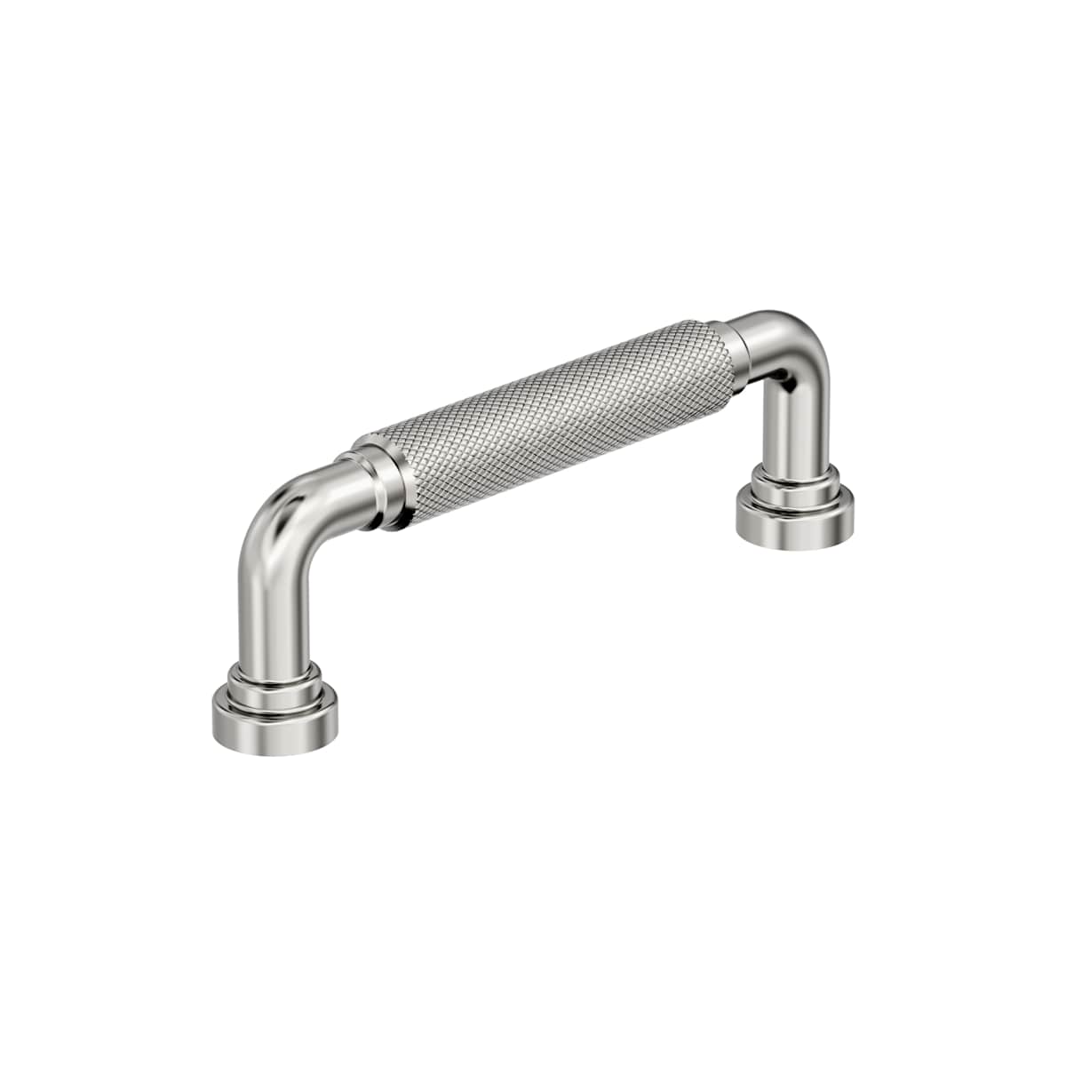 Collet 3-3/4 Inch Center to Center Handle Cabinet Pull