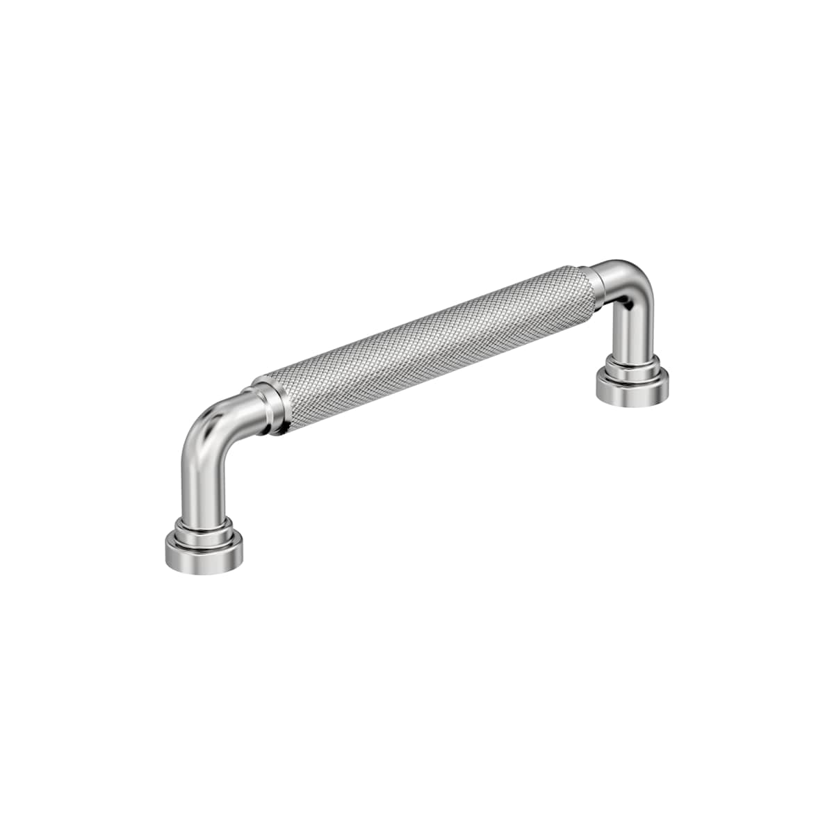 Amerock - BP3768326 - Collet 5-1/16 Inch Center to Center Handle Cabinet Pull in Polished Chrome