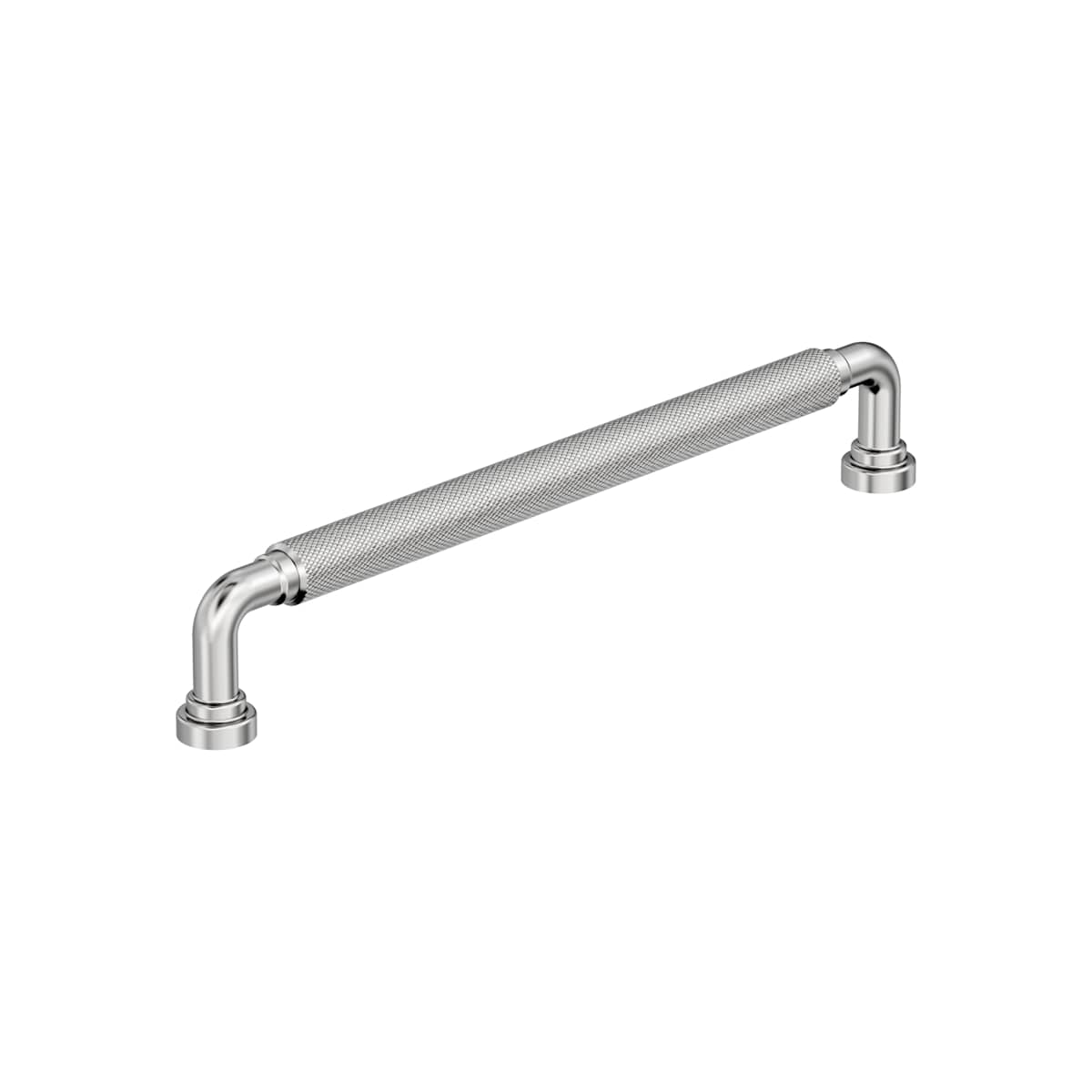 Collet 7-9/16 Inch Center to Center Handle Cabinet Pull