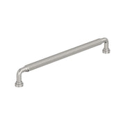 Amerock - BP37687G10 - Collet 10-1/16 Inch Center to Center Handle Cabinet Pull in Satin Nickel
