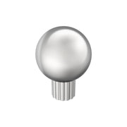 Amerock - BP3770026 - Cowrie 1-1/8 Inch Round Cabinet Knob in Polished Chrome