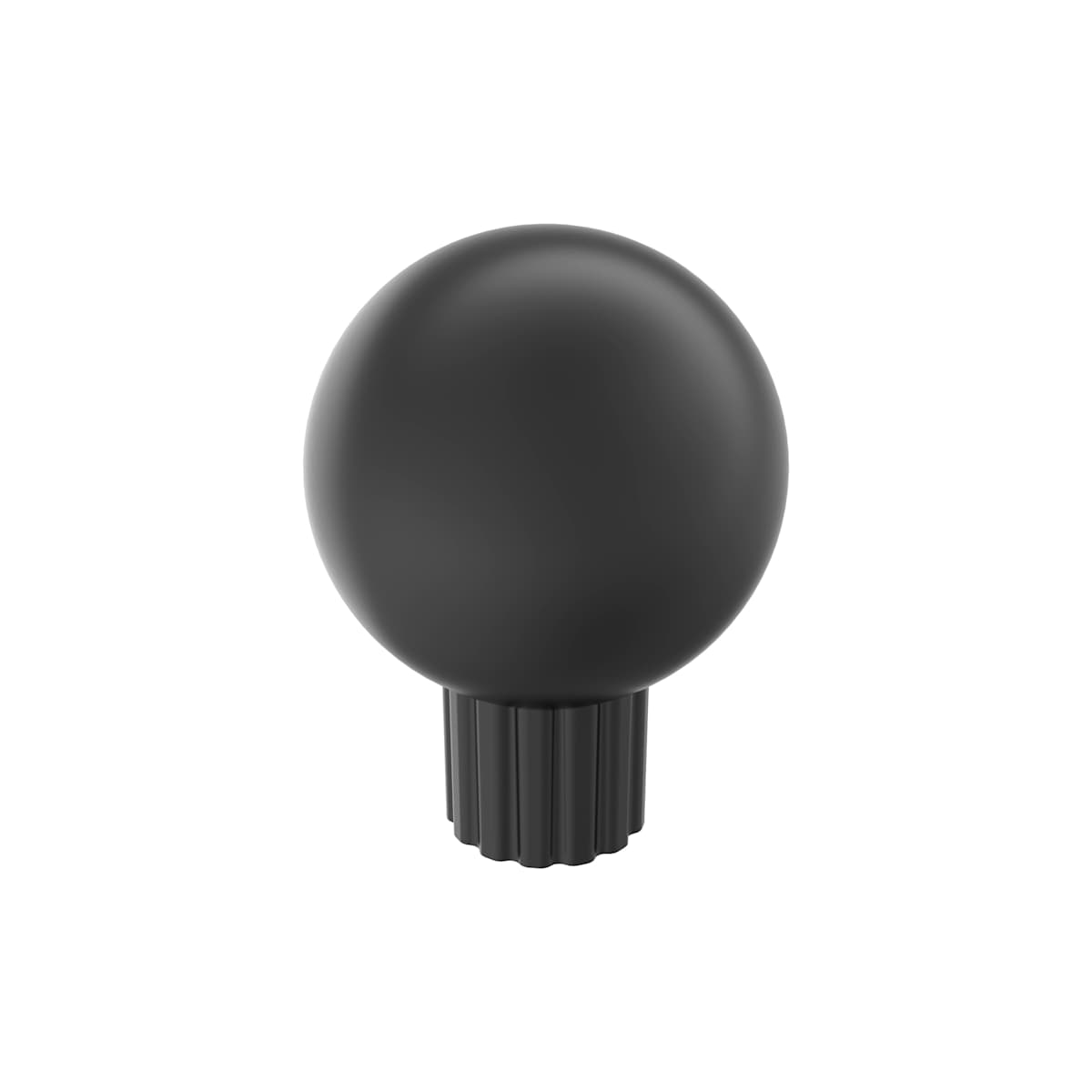 Cowrie 1-1/8 Inch Round Cabinet Knob