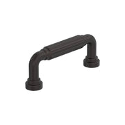 Amerock - BP37701ORB - Cowrie 3 Inch Center to Center Handle Cabinet Pull in Oil Rubbed Bronze