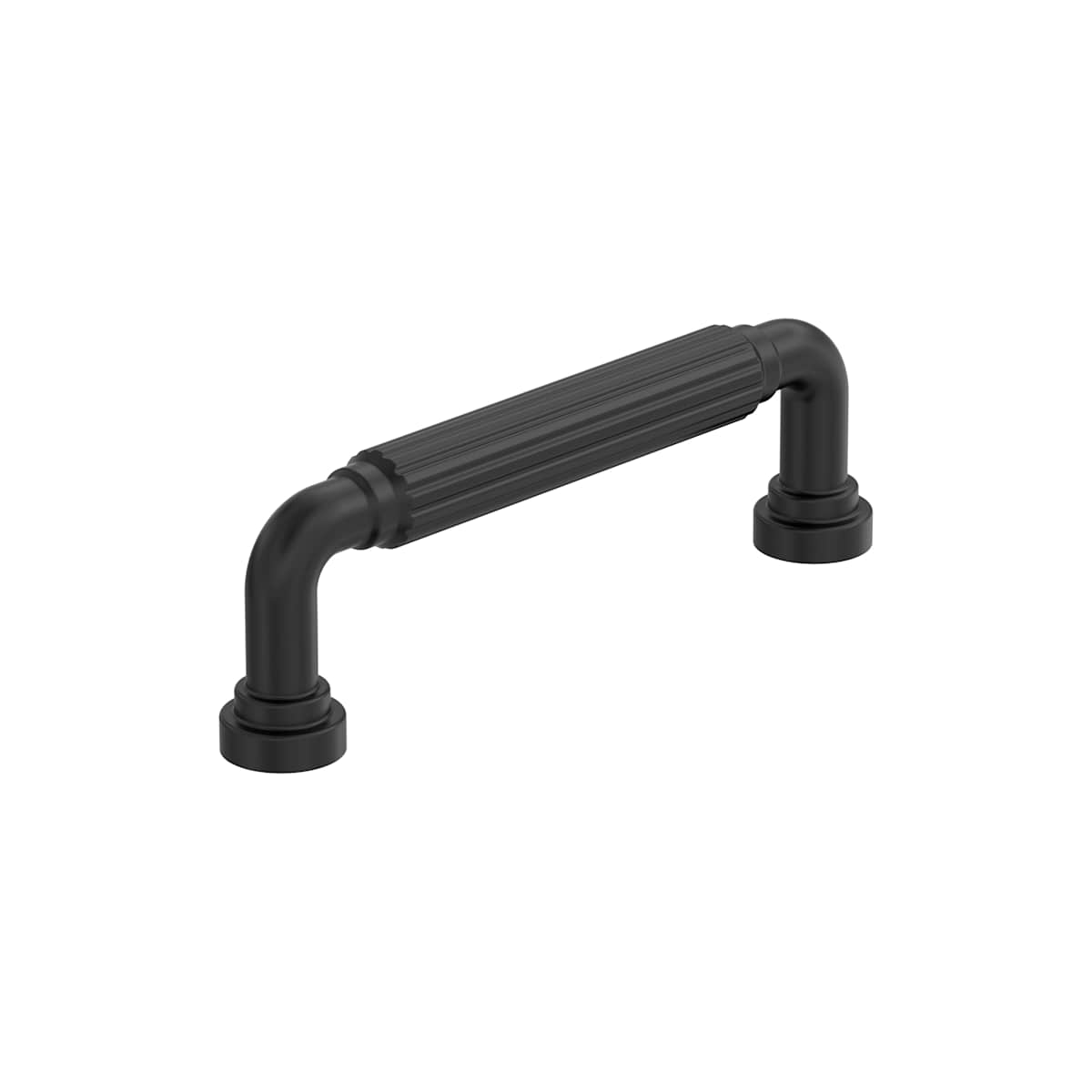 Cowrie 3-3/4 Inch Center to Center Handle Cabinet Pull