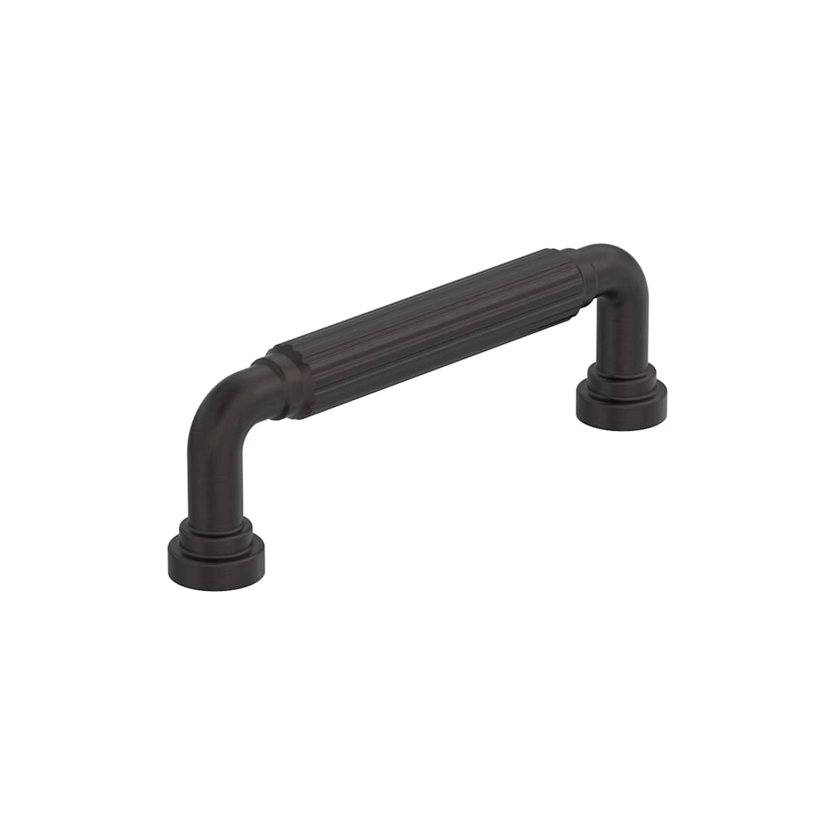 Cowrie 3-3/4 Inch Center to Center Handle Cabinet Pull