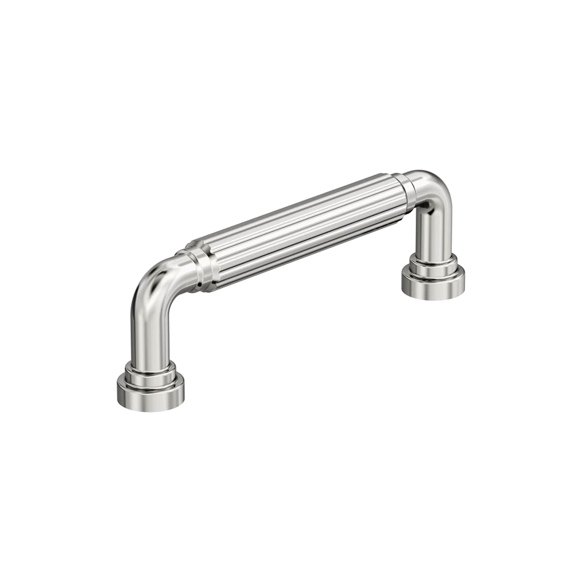 Cowrie 3-3/4 Inch Center to Center Handle Cabinet Pull