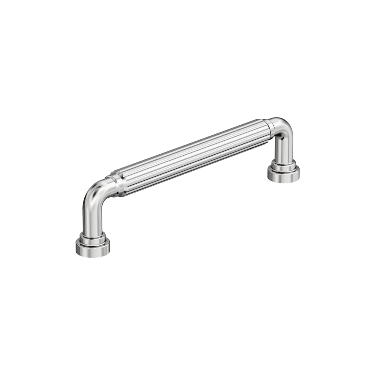 Cowrie 5-1/16 Inch Center to Center Handle Cabinet Pull