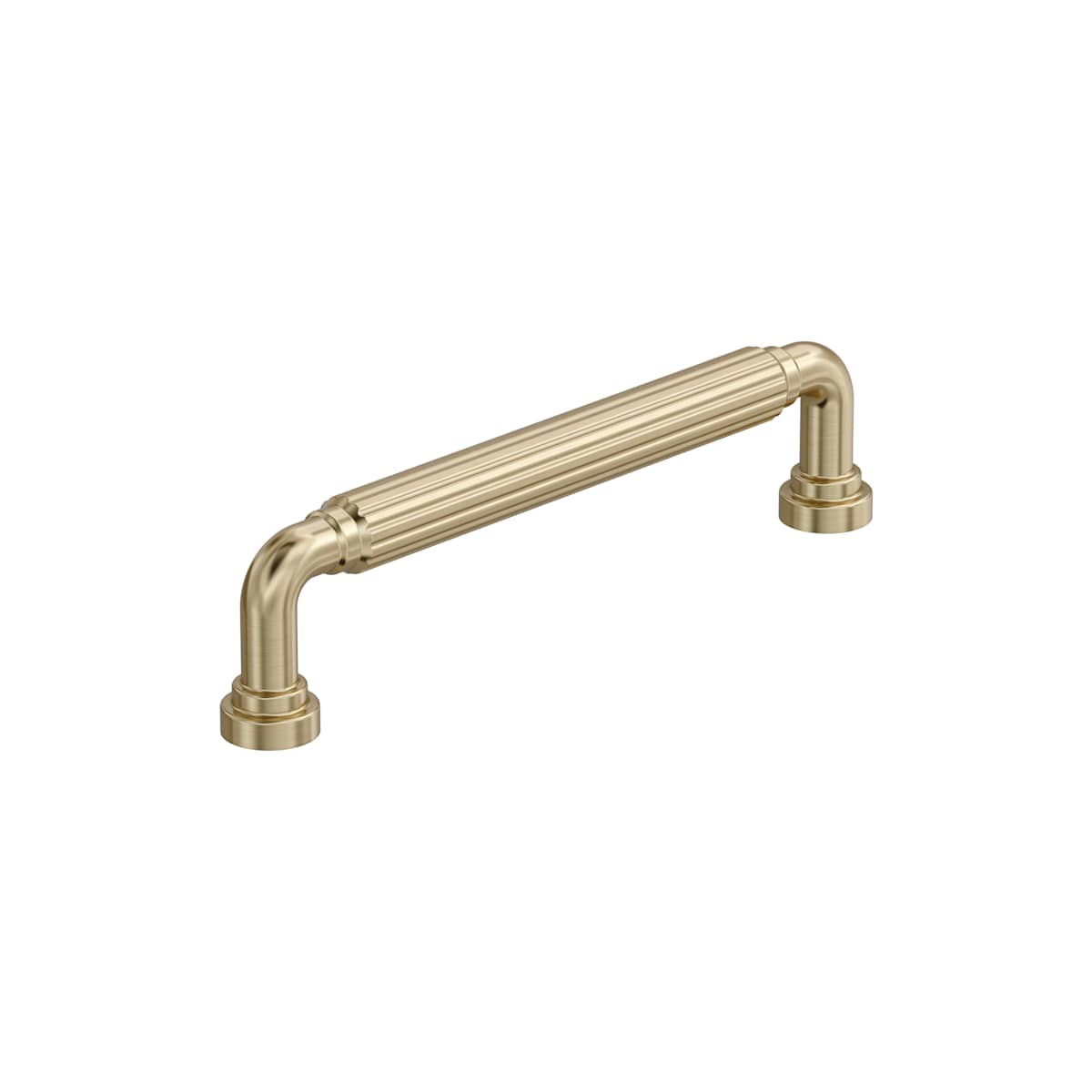 Cowrie 5-1/16 Inch Center to Center Handle Cabinet Pull