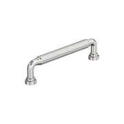 Amerock - BP37703PN - Cowrie 5-1/16 Inch Center to Center Handle Cabinet Pull in Polished Nickel