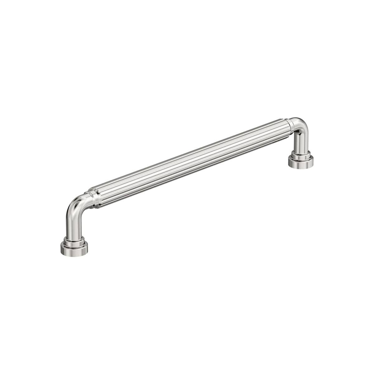 Cowrie 7-9/16 Inch Center to Center Handle Cabinet Pull
