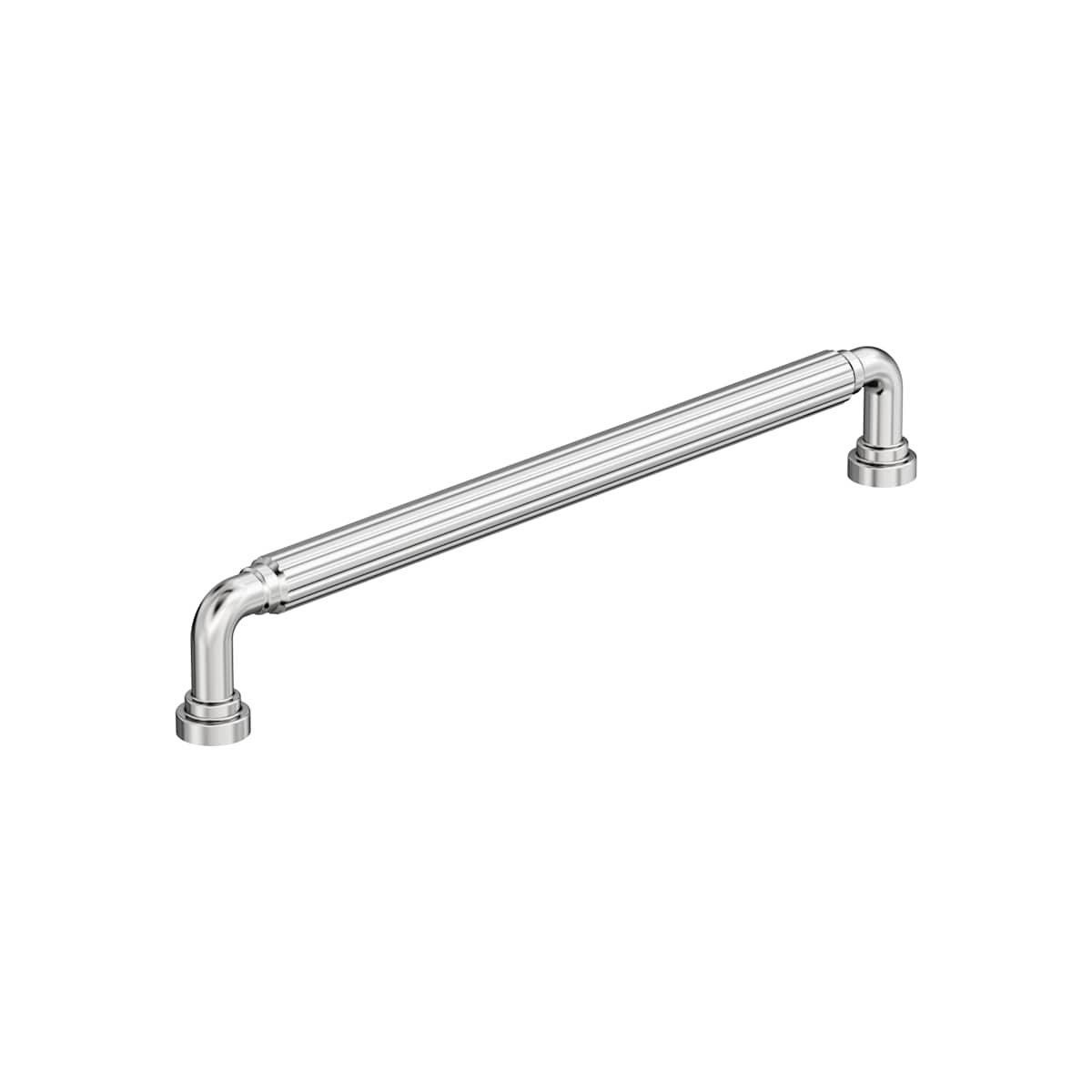 Cowrie 8-13/16 Inch Center to Center Handle Cabinet Pull