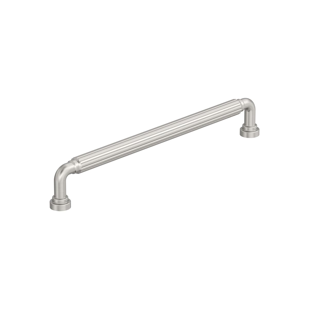 Cowrie 8-13/16 Inch Center to Center Handle Cabinet Pull