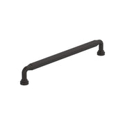 Amerock - BP37706ORB - Cowrie 8-13/16 Inch Center to Center Handle Cabinet Pull in Oil Rubbed Bronze