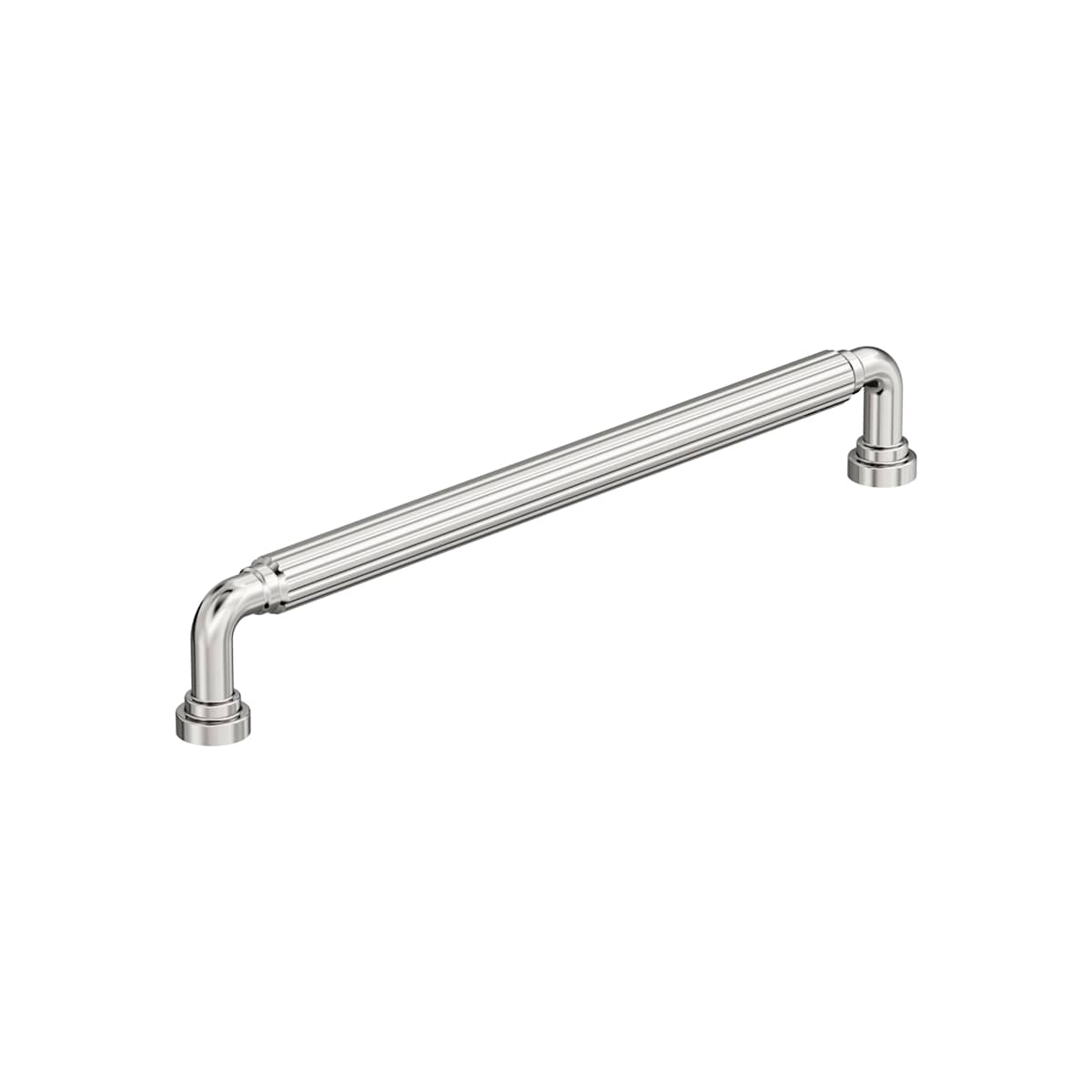Cowrie 8-13/16 Inch Center to Center Handle Cabinet Pull