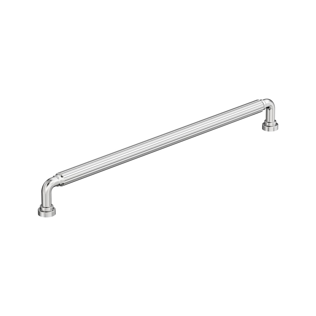 Cowrie 12-5/8 Inch Center to Center Handle Cabinet Pull