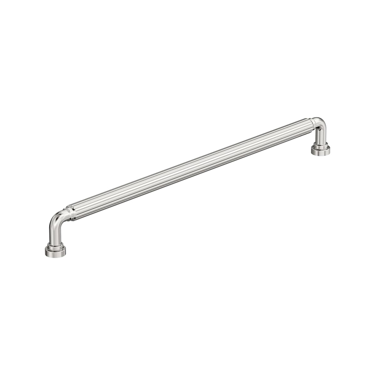 Cowrie 12-5/8 Inch Center to Center Handle Cabinet Pull