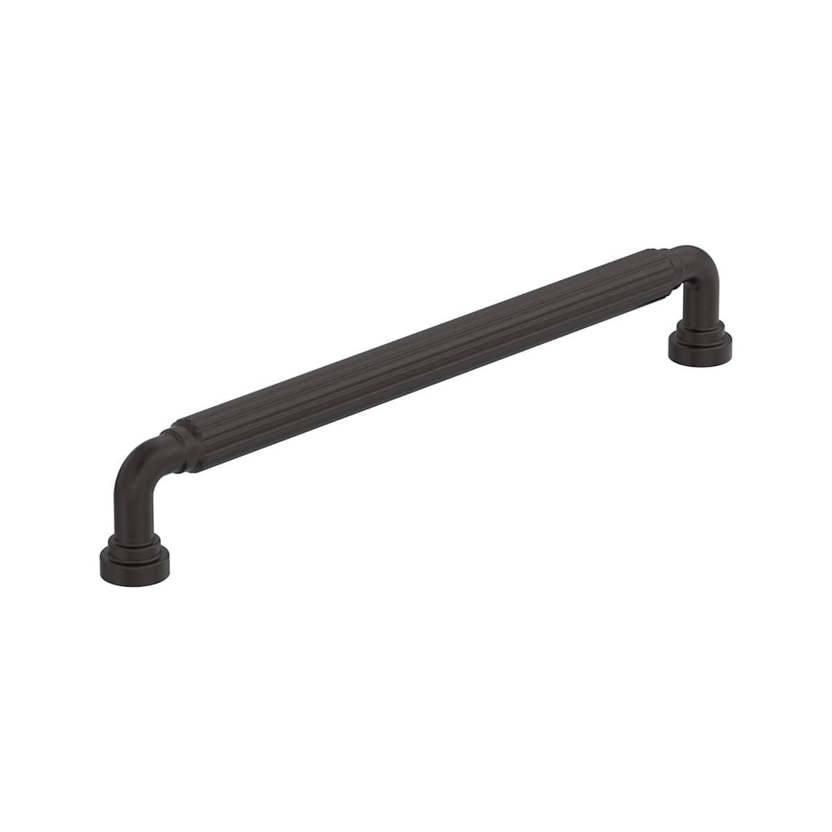 Amerock - BP37709ORB - Cowrie 12 Inch Center to Center Appliance Pull in Oil Rubbed Bronze
