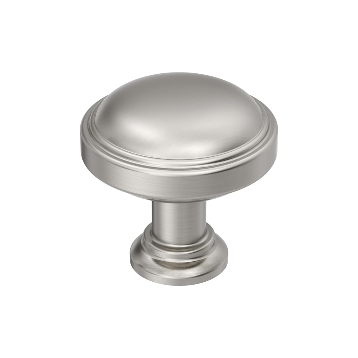 Enlivity 1-1/4 Inch Mushroom Cabinet Knob