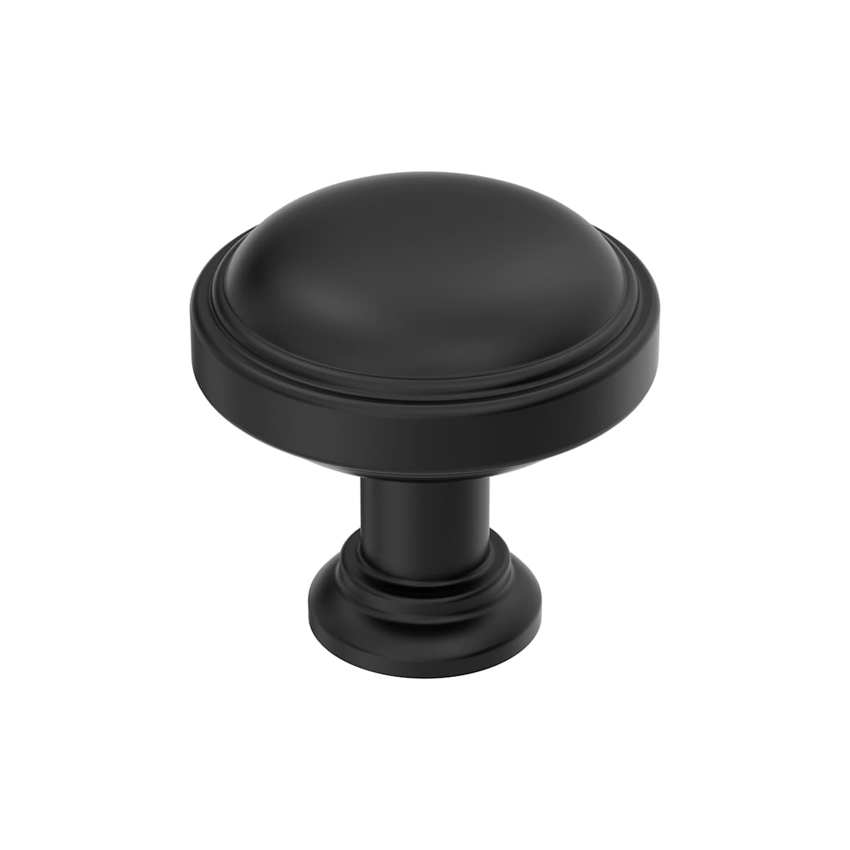 Enlivity 1-1/4 Inch Mushroom Cabinet Knob