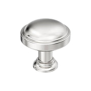 Amerock - BP37720PN - Enlivity 1-1/4 Inch Mushroom Cabinet Knob in Polished Nickel