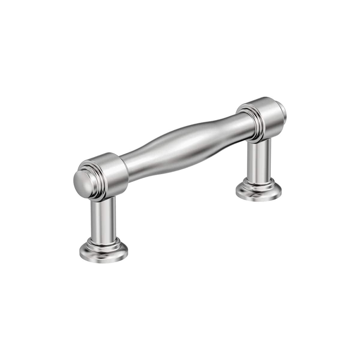 Enlivity 3 Inch Center to Center Bar Cabinet Pull