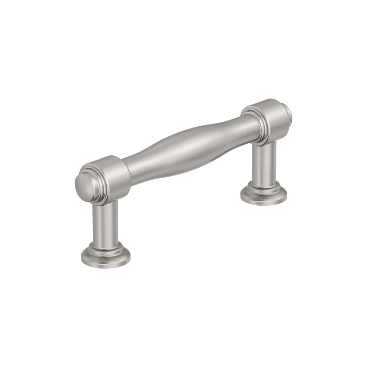 Enlivity 3 Inch Center to Center Bar Cabinet Pull