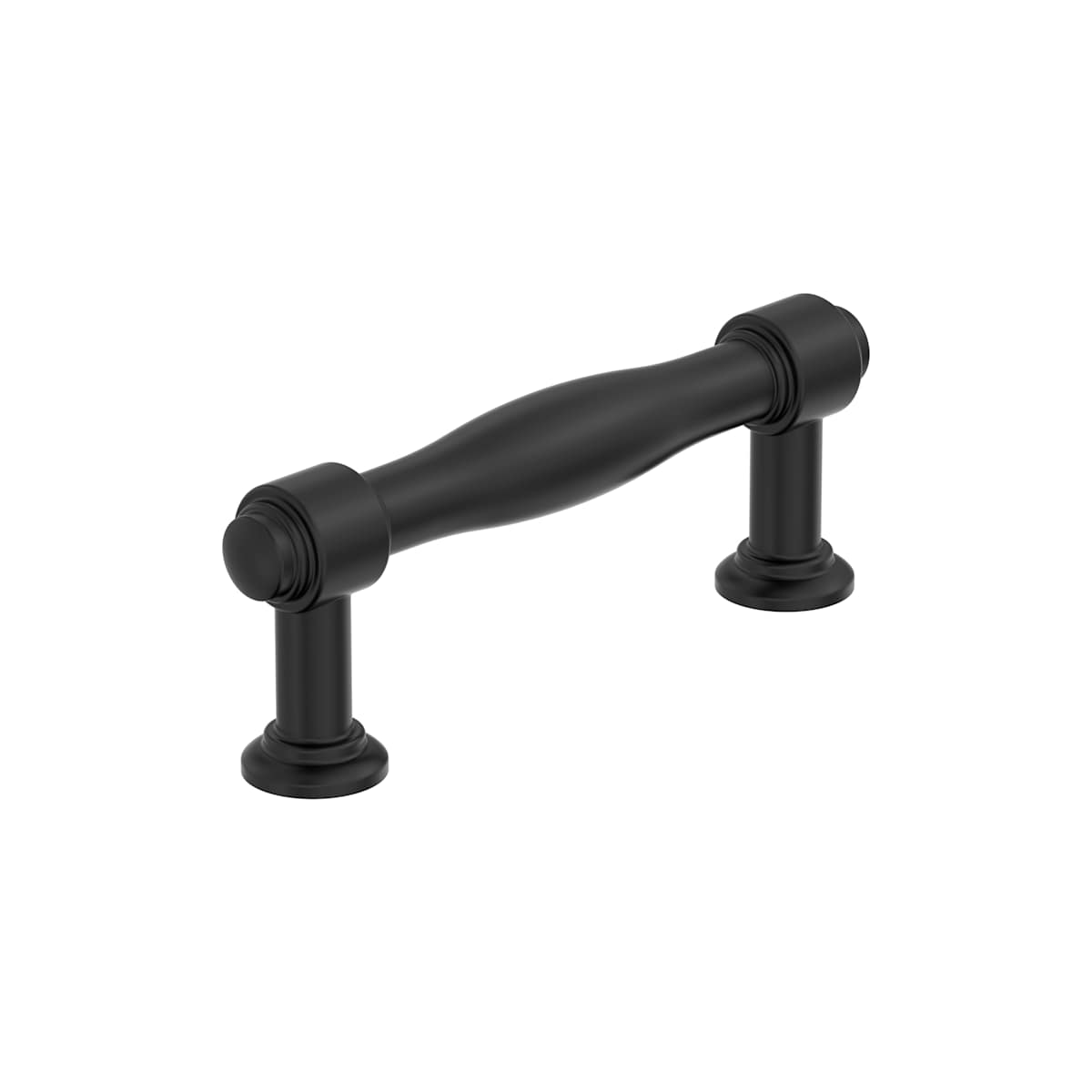 Enlivity 3 Inch Center to Center Bar Cabinet Pull